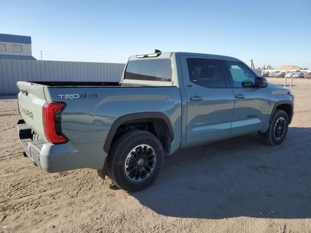 2023 Toyota Tundra Crewmax SR