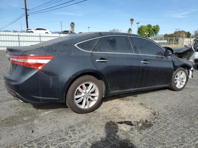 2015 Toyota Avalon XLE