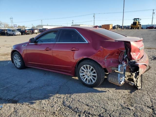 2012 Cadillac CTS Luxury Collection