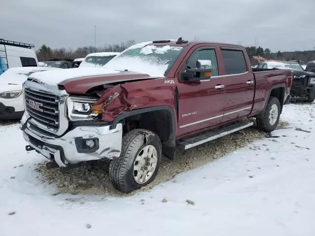 2015 GMC Sierra K2500 SLT