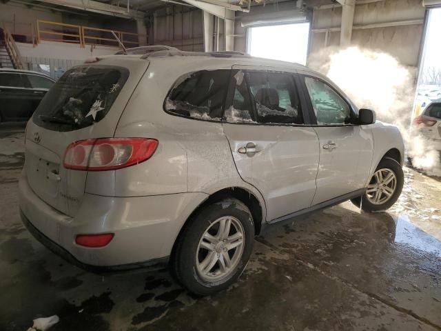 2011 Hyundai Santa FE GLS