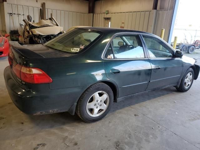 2000 Honda Accord EX