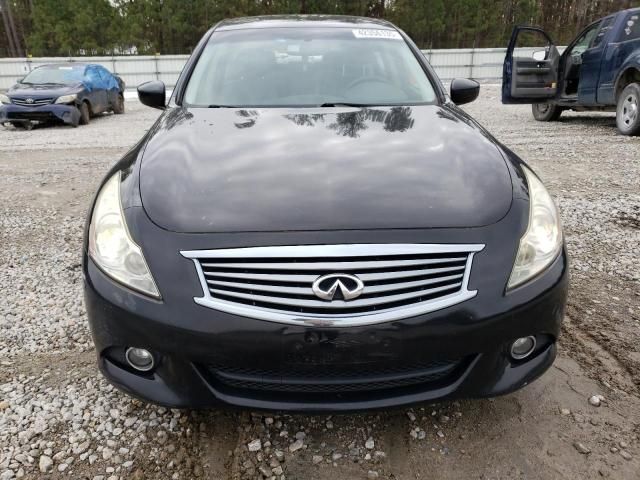 2010 Infiniti G37