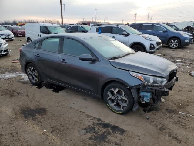 2020 KIA Forte FE