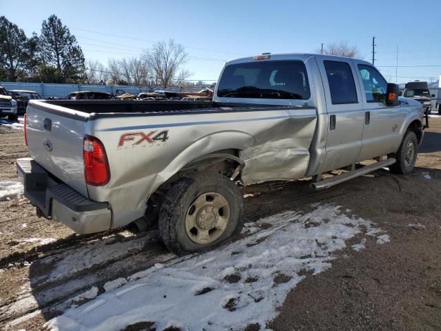 2012 Ford F350 Super Duty