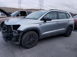 Salvage Cars with No Bids Yet For Sale at auction: 2022 Volkswagen Taos S