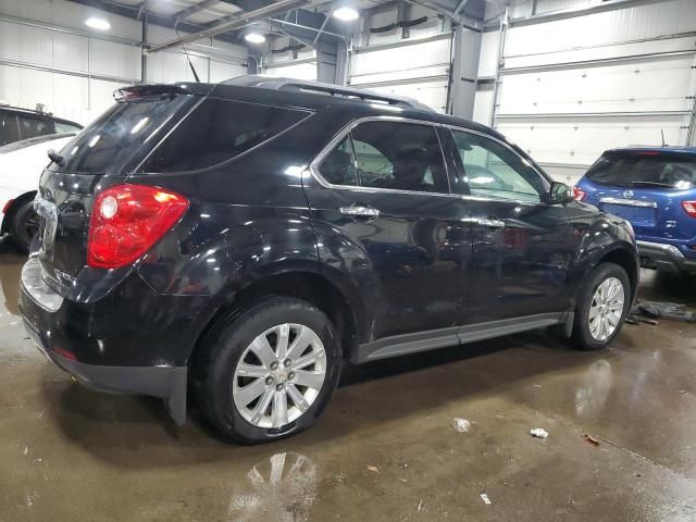 2011 Chevrolet Equinox LTZ