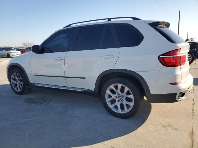 2011 BMW X5 XDRIVE35I