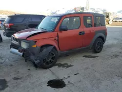 Salvage cars for sale at Farr West, UT auction: 2004 Honda Element EX