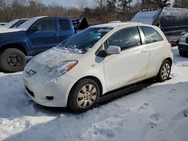 2008 Toyota Yaris