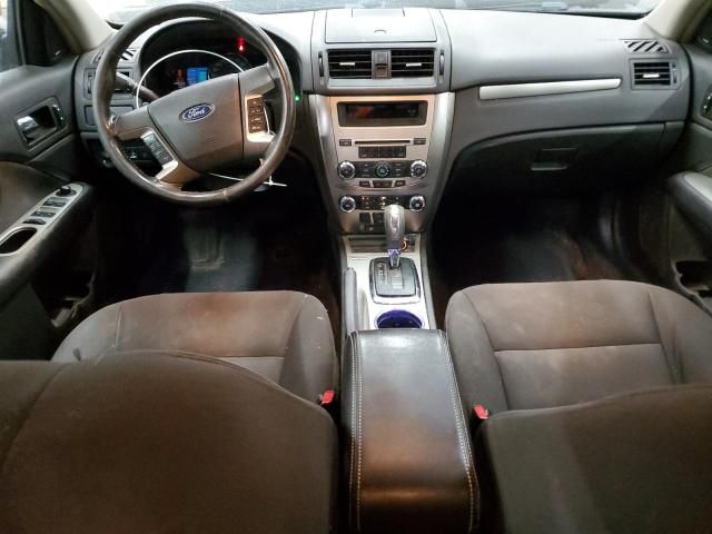 2012 Ford Fusion Hybrid