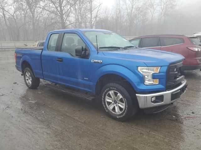 2015 Ford F150 Super Cab