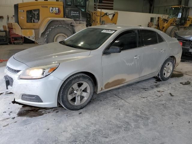 2015 Chevrolet Malibu LS