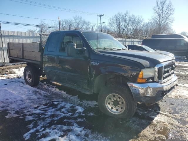 2001 Ford F250 Super Duty