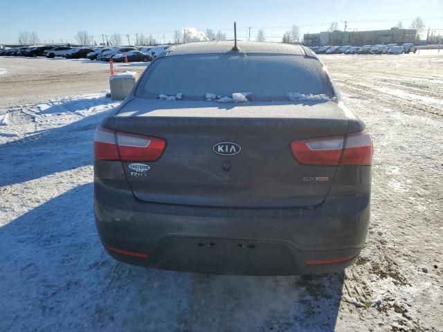 2013 KIA Rio EX