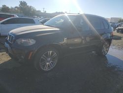 Salvage cars for sale from Copart Martinez, CA: 2011 BMW X5 XDRIVE35I