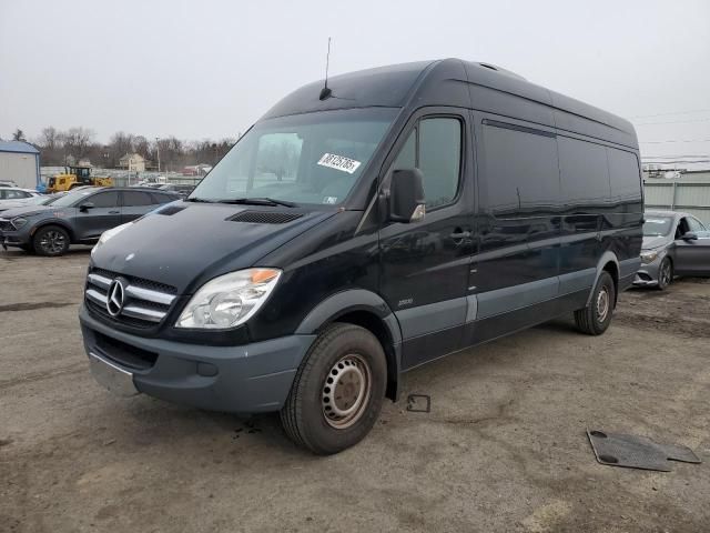 2013 Mercedes-Benz Sprinter 2500