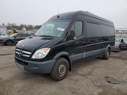 Vehiculos salvage en venta de Copart Pennsburg, PA: 2013 Mercedes-Benz Sprinter 2500