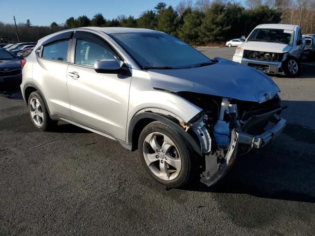 2016 Honda HR-V LX