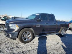 Salvage Cars with No Bids Yet For Sale at auction: 2016 Dodge RAM 1500 SLT