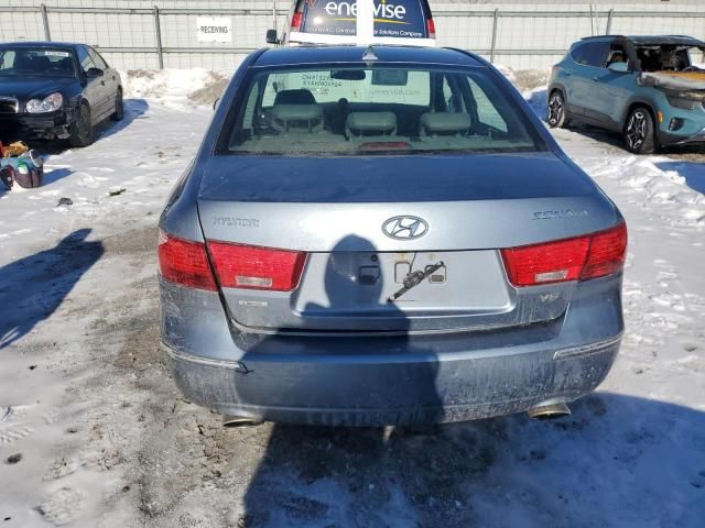 2010 Hyundai Sonata SE