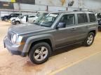 2012 Jeep Patriot Latitude