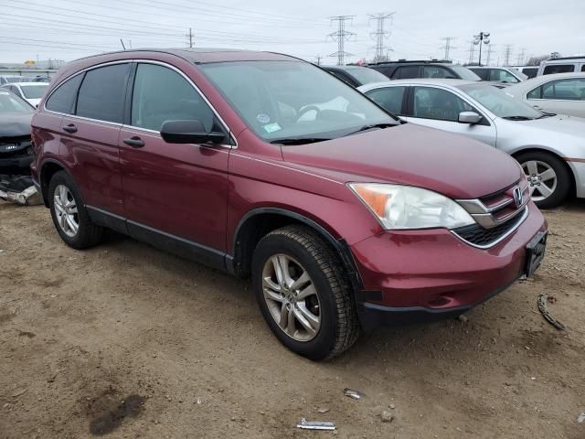 2010 Honda CR-V EX