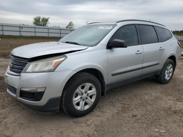 2014 Chevrolet Traverse LS