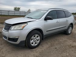 Chevrolet Traverse salvage cars for sale: 2014 Chevrolet Traverse LS