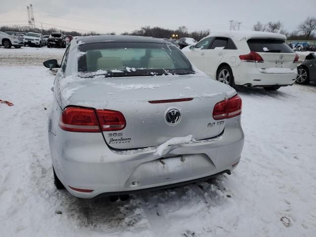 2012 Volkswagen EOS Komfort