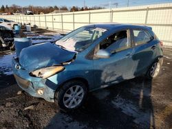 Mazda salvage cars for sale: 2012 Mazda 2