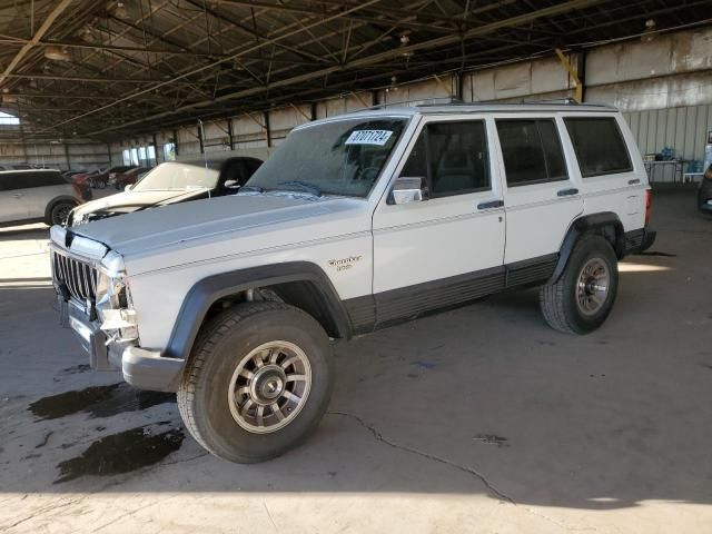 1990 Jeep Cherokee Laredo