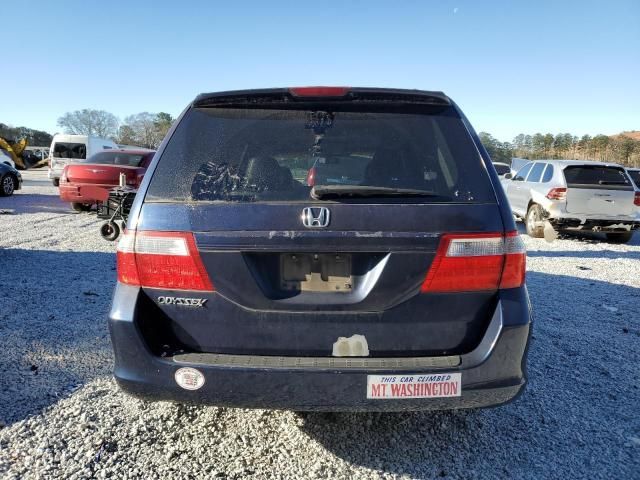 2007 Honda Odyssey EXL