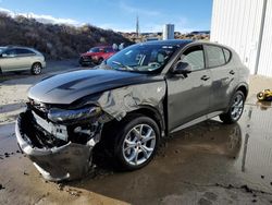 Salvage cars for sale at Reno, NV auction: 2024 Dodge Hornet R/T