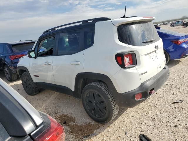 2018 Jeep Renegade Trailhawk