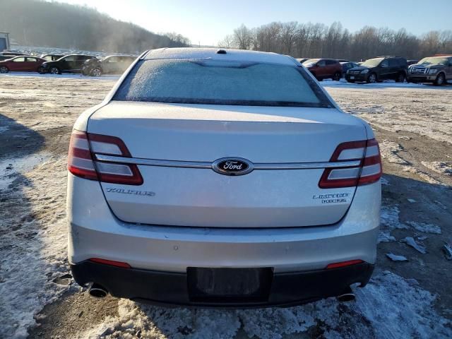 2013 Ford Taurus Limited