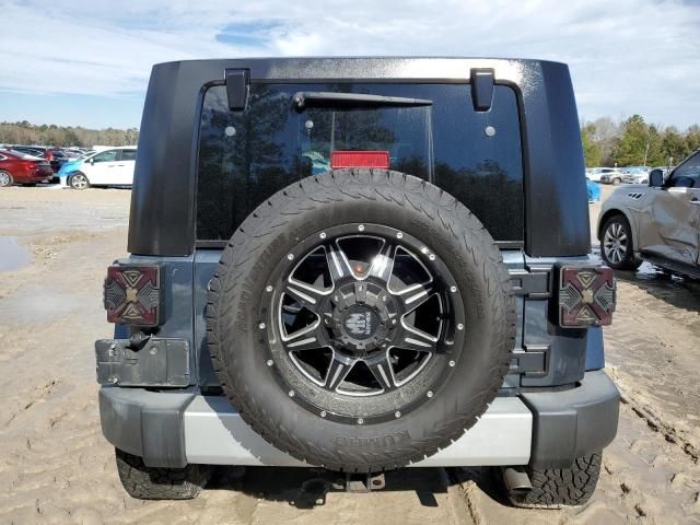 2008 Jeep Wrangler Unlimited Sahara