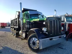 Salvage trucks for sale at Haslet, TX auction: 1986 Peterbilt 359