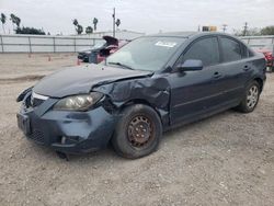 Mazda salvage cars for sale: 2009 Mazda 3 I