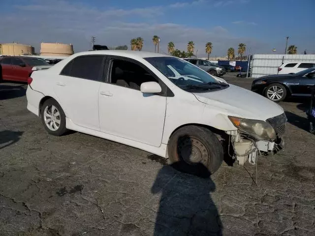 2009 Toyota Corolla Base