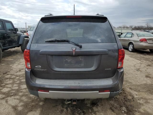 2007 Pontiac Torrent