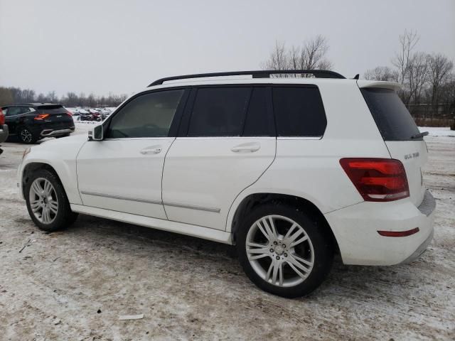 2014 Mercedes-Benz GLK 350 4matic