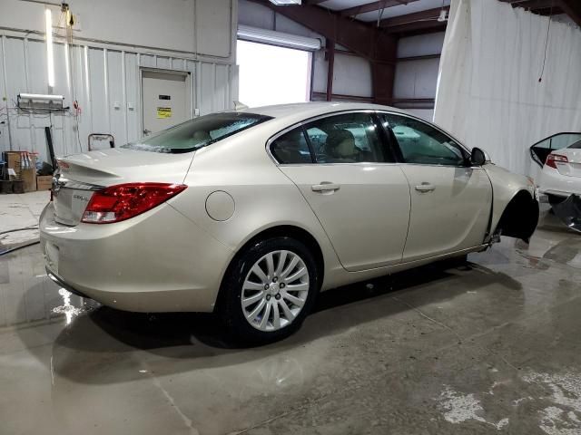 2012 Buick Regal