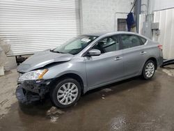 2014 Nissan Sentra S en venta en Ham Lake, MN