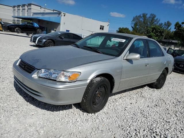 2001 Toyota Camry CE