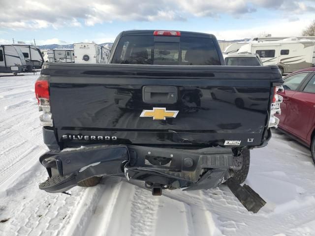 2018 Chevrolet Silverado K1500 LT