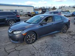 Lots with Bids for sale at auction: 2016 Honda Civic EX