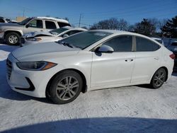 2017 Hyundai Elantra SE en venta en Moraine, OH