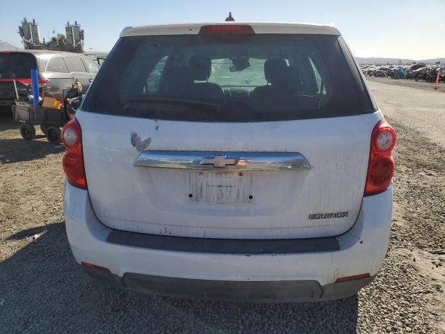 2015 Chevrolet Equinox LS