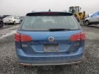 2017 Volkswagen Golf Alltrack S